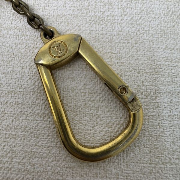 Louis Vuitton Key Pouch 老花鑰匙零錢包 