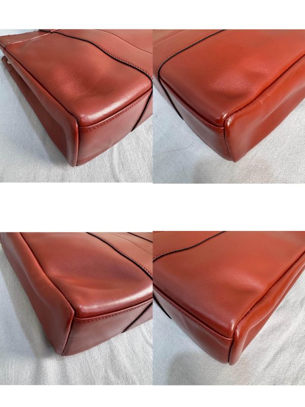 Hermès 經典的全皮革托特包（出清價） 