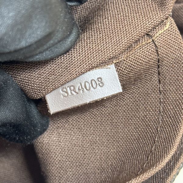 Louis Vuitton Brooklyn GM 棋盤格郵差包 