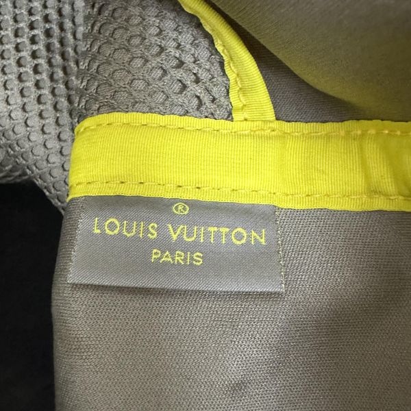 Louis Vuitton 限量帆布旅行袋 