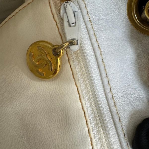 CHANEL 復古絲巾圖騰托特包 