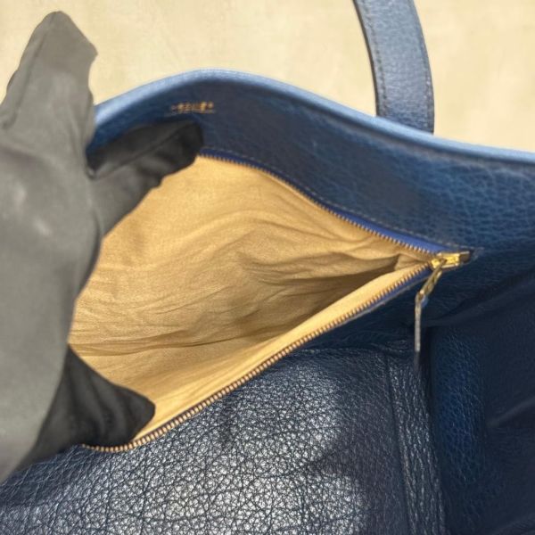 Hermès Gallop TF1 深藍托特包 