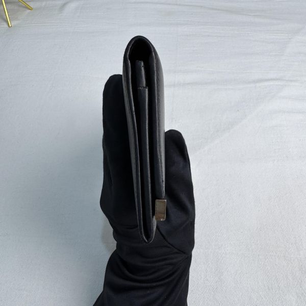 Ferragamo  Gancini Icona 系列長夾 