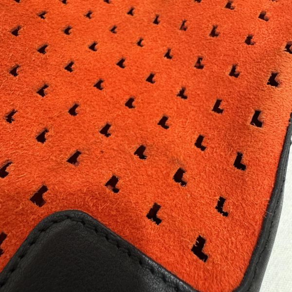 Loewe 羅意威 Anagram 麂皮單肩包 