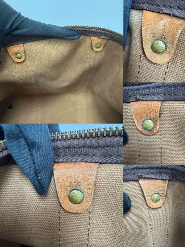 Louis Vuitton Keepall 50旅行袋 