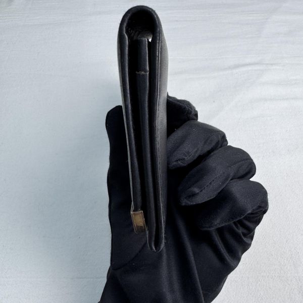 Ferragamo  Gancini Icona 系列長夾 