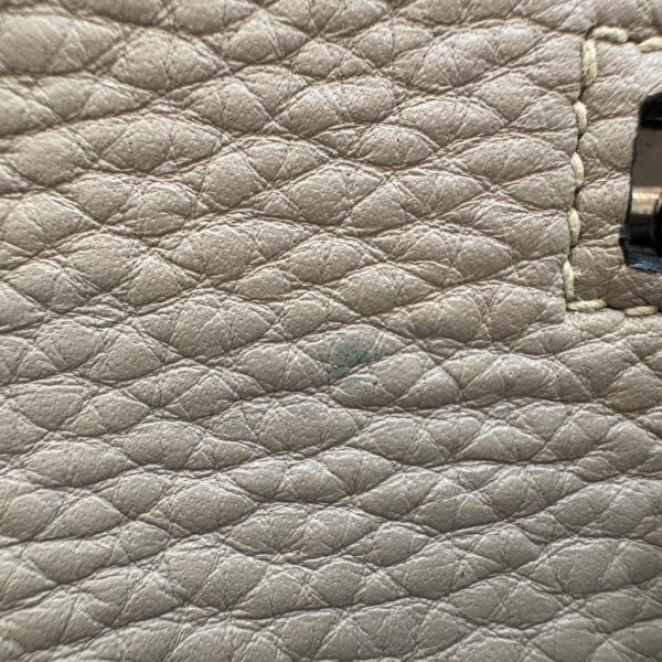 Hermès jypsiere 34銀扣肩背包 