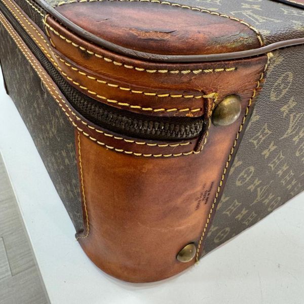 Louis Vuitton 硬箱行李箱 