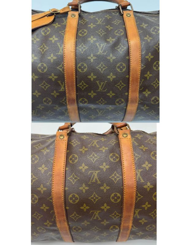 Louis Vuitton Keepall 50旅行袋 