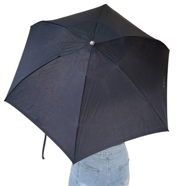 Burberry 巴寶莉 素面折疊傘 