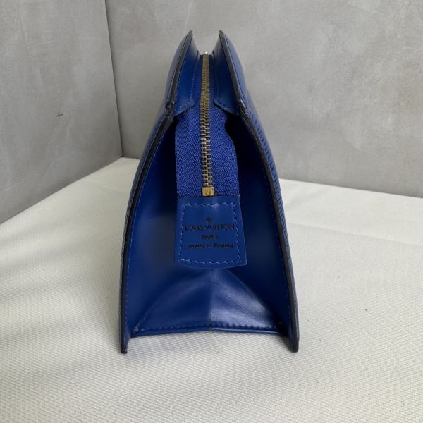 Louis Vuitton Epi 皮革手拿包 