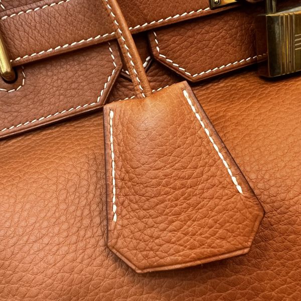 Hermès Haute Couture 45 金棕色 