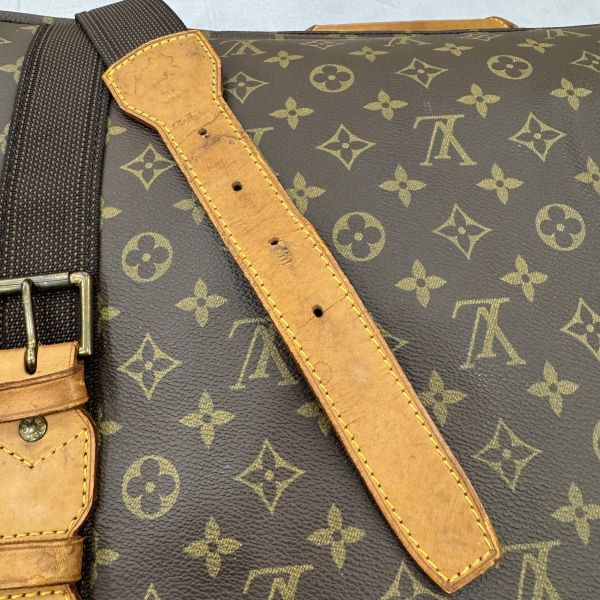 𝐋𝐨𝐮𝐢𝐬 𝐕𝐮𝐢𝐭𝐭𝐨𝐧 經典老花中古65旅行袋 