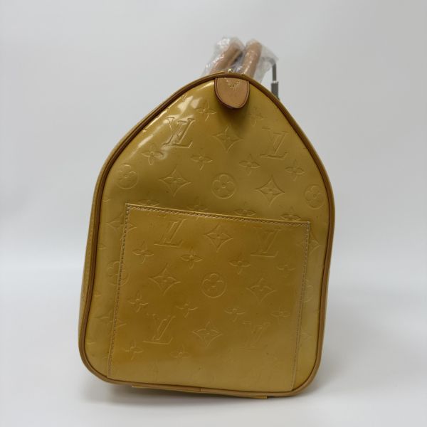 Louis Vuitton路易威登Vernis Mercer Keepall 旅行包 停產系列 