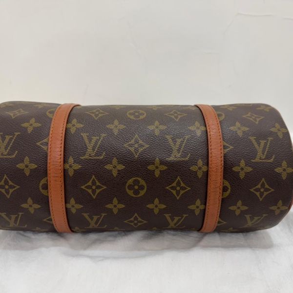 Louis Vuitton 巴比龍紅皮子母包 