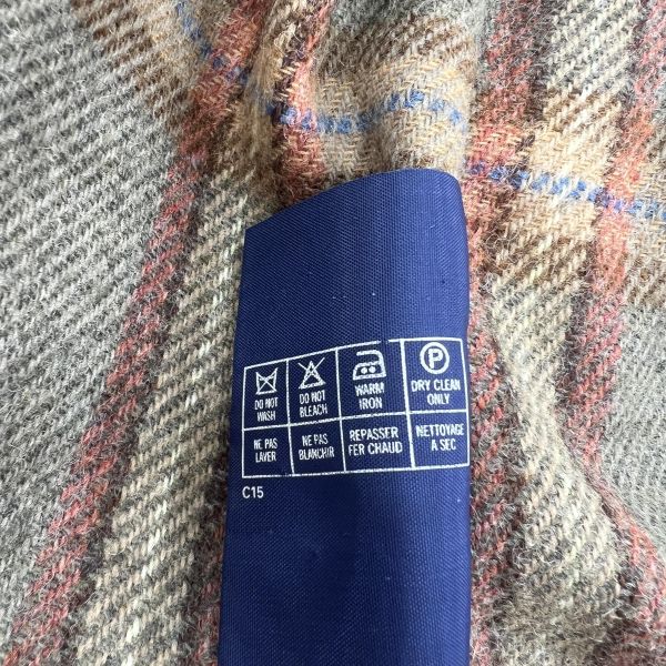 Burberry 中長款工裝風兩件式外套 