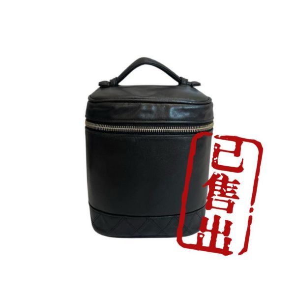CHANEL 經典款化妝箱包 