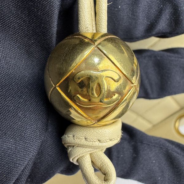 Chanel Matelasse 菱格紋托特包 