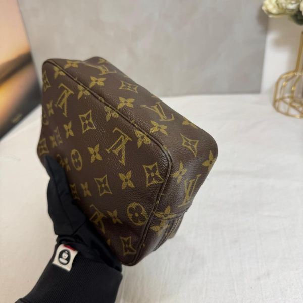 Vintage LV 小號化妝包 