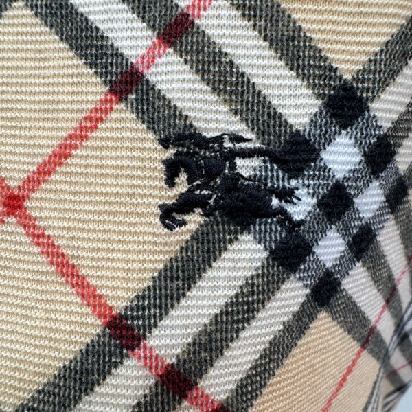 Burberry 經典格紋短袖 Polo 衫 
