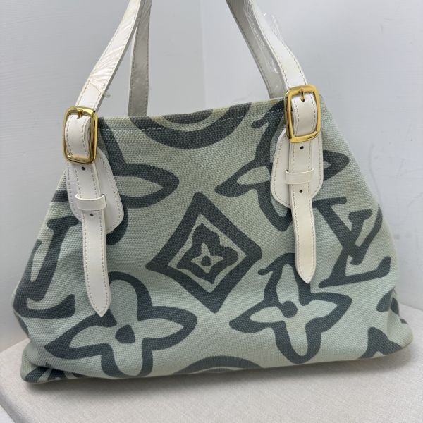 Louis Vuitton Tahitienne Cabas  PM 郵輪系列太子妃 