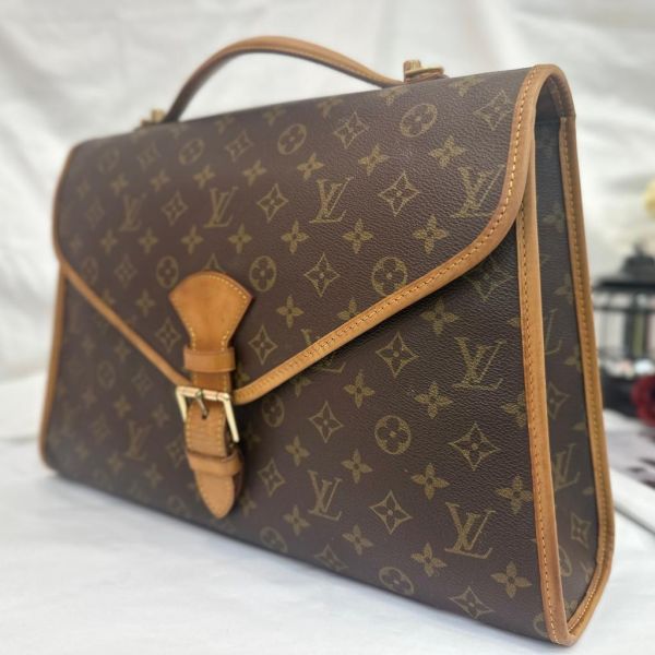 Louis Vuitton 復古郵差包 