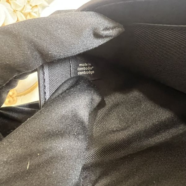 Coach 按扣式翻蓋短夾 