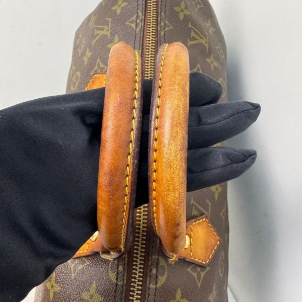 Louis Vuitton 經典Speedy波士頓 35 