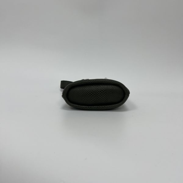 Gucci皮革迷你水桶包 