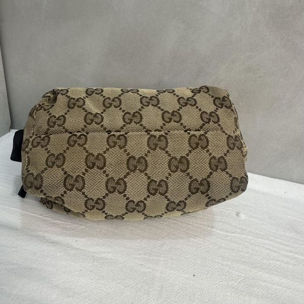 GUCCI Vintage 中古老花化妝包 