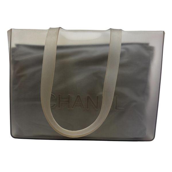 Chanel 香奈兒 果凍托特包 