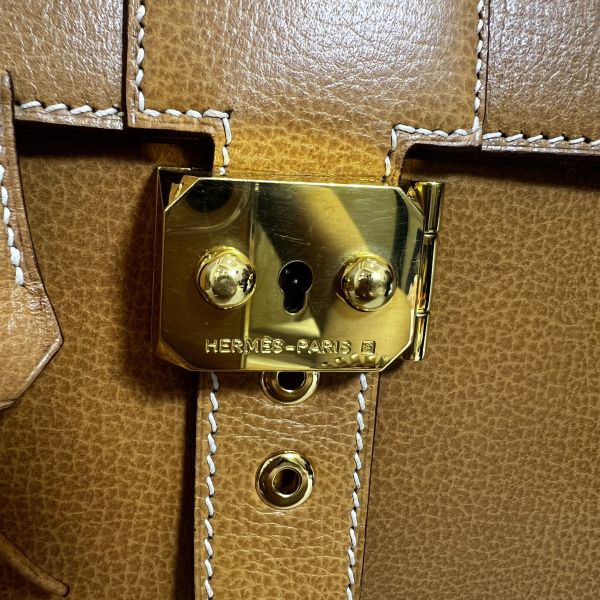Hermès sac à dépêche 商務公事包 
