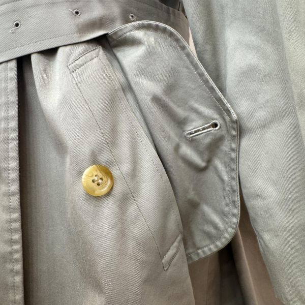 Burberry 經典風衣外套 