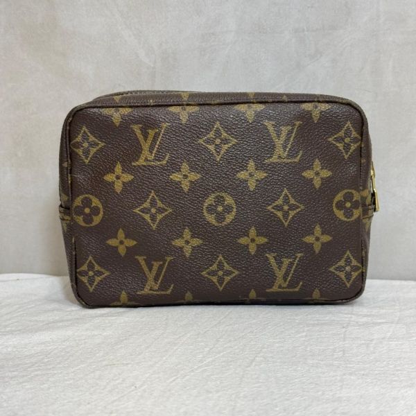 Vintage LV 小號化妝包 