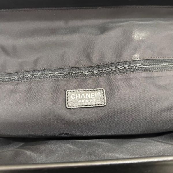 Chanel 絕版復古soblack雙層包 
