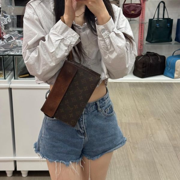 Louis Vuitton 公事手拿包 