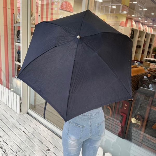 Burberry 巴寶莉 素面折疊傘 