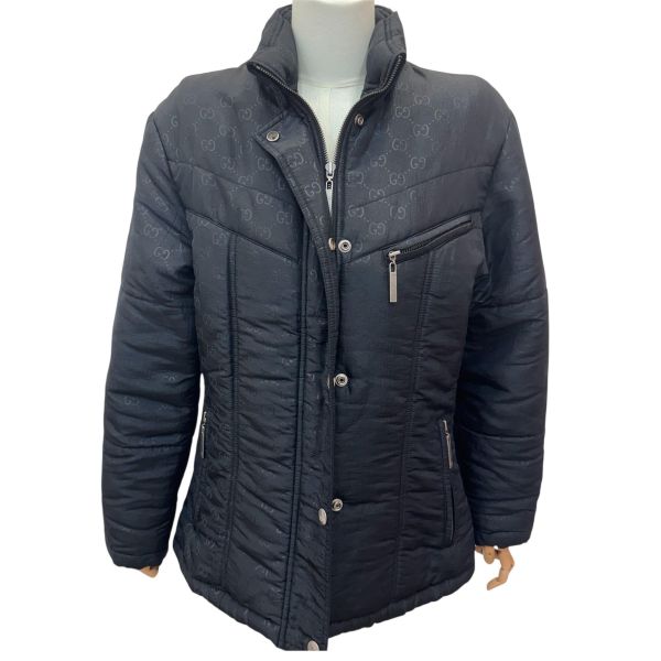 Gucci 提花輕薄羽絨外套 