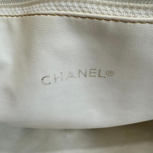 CHANEL 復古絲巾圖騰托特包 