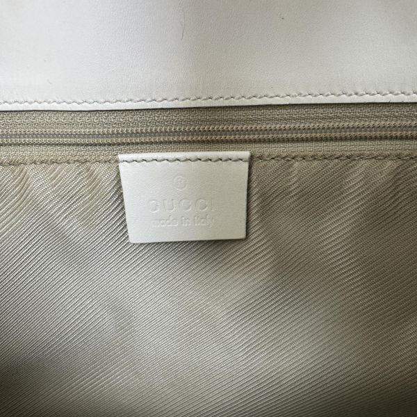 Gucci GG 帆布托特包 