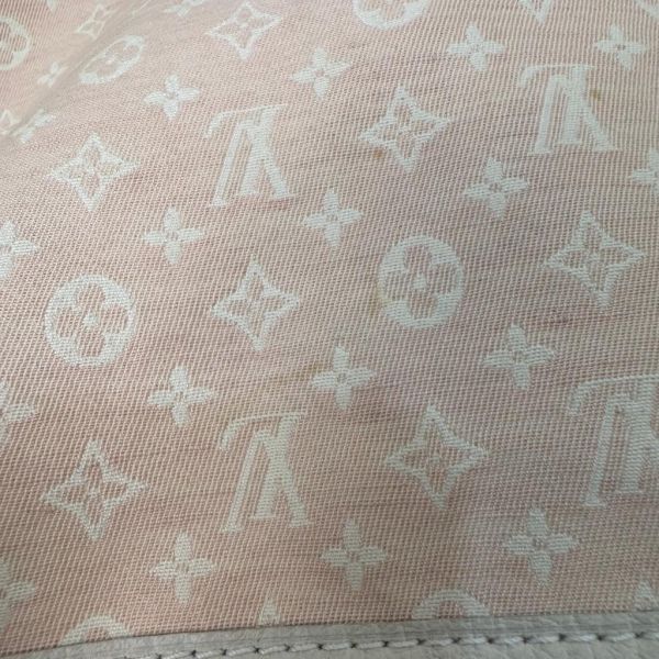 Louis Vuitton 玫瑰帆布單肩包 