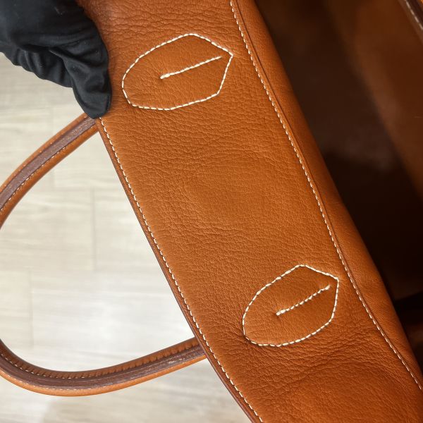 Hermès Haute Couture 45 金棕色 
