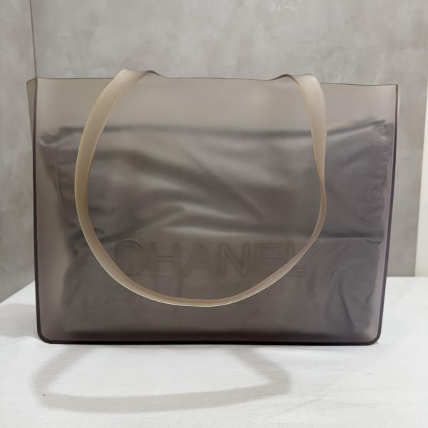 Chanel 香奈兒 果凍托特包 