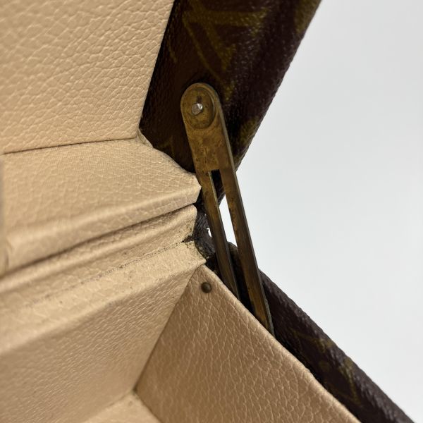 LV 經典老花硬殼行李箱43’’ 