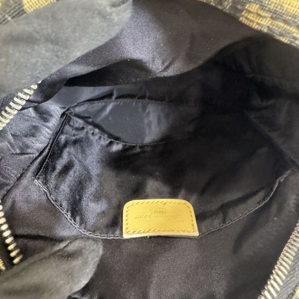 Dior Oblique Number 1 斜背相機包 