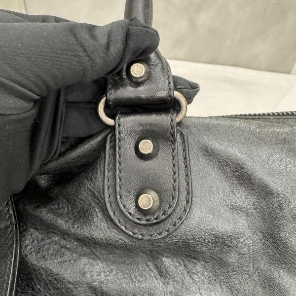 Balenciaga 巴黎世家 經典機車托特包 