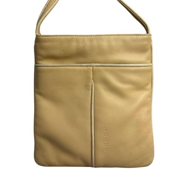 LOEWE 復古肩背包 