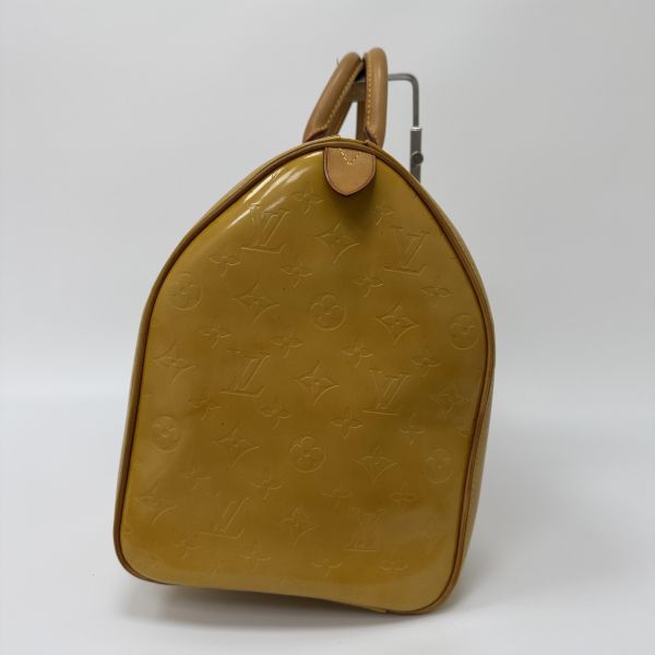 Louis Vuitton 路易威登 Keepall 45 Monogram Vernis 系列旅行袋 