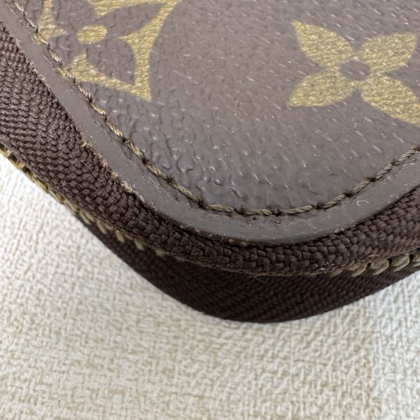 Louis Vuitton 老花多功能手拿包 