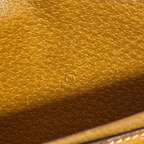 Hermès 駝色長夾 